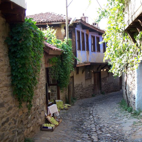 Cumalıkızık Köyü › Gezi Rehberi | Yıldırım | Bursa
