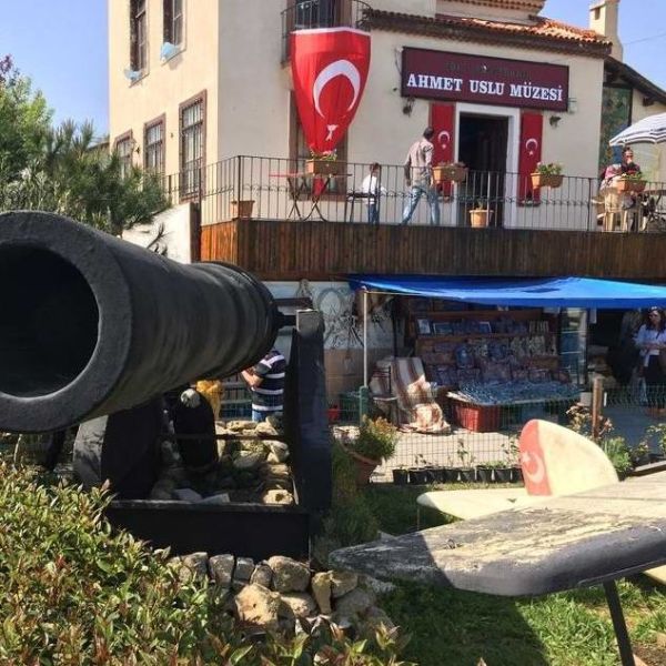 1915 Seddülbahir Ahmet Uslu Müzesi › Gezi Rehberi | Eceabat | Çanakkale