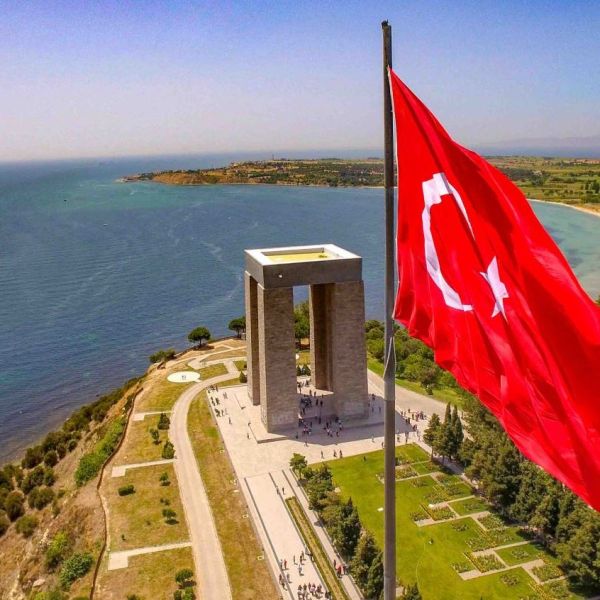 Gelibolu Yarımadası Tarihi Milli Parkı › Gezi Rehberi | Eceabat | Çanakkale
