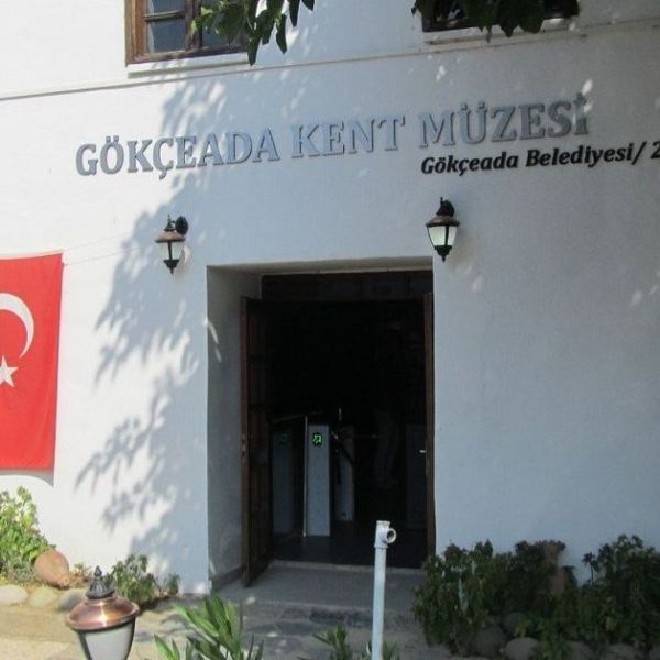 Gökçeada Kent Müzesi › Gezi Rehberi | Gökçeada | Çanakkale