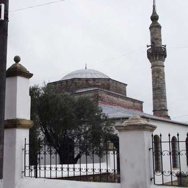 Yakup Bey Külliyesi › Gezi Rehberi | Lapseki | Çanakkale