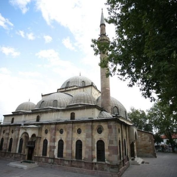 Sultan Süleyman Camii › Gezi Rehberi | Merkez | Çankırı