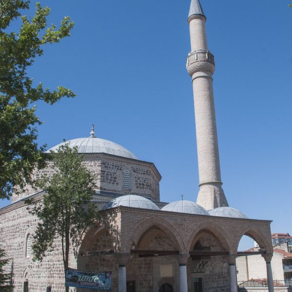 Eski Camii › Gezi Rehberi | Sungurlu | Çorum