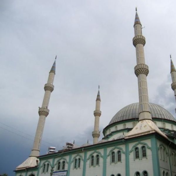 Acıpayam Çarşı Camii › Gezi Rehberi | Acıpayam | Denizli