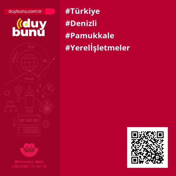 Yerel İşletmeler › Pamukkale | Denizli