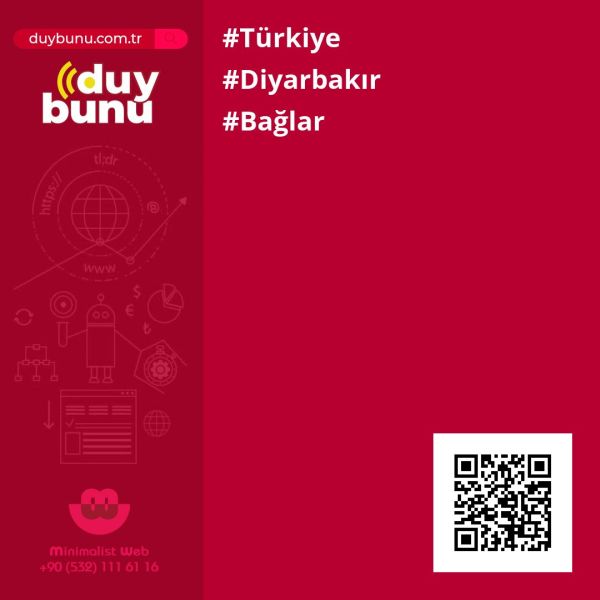 Bağlar Rehberi › Diyarbakır | duyBunu