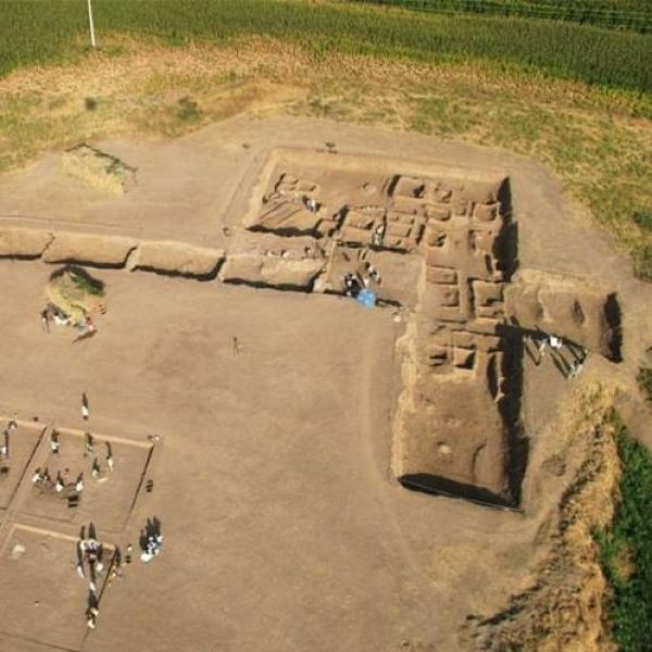 Üçtepe Höyük › Gezi Rehberi | Bismil | Diyarbakır