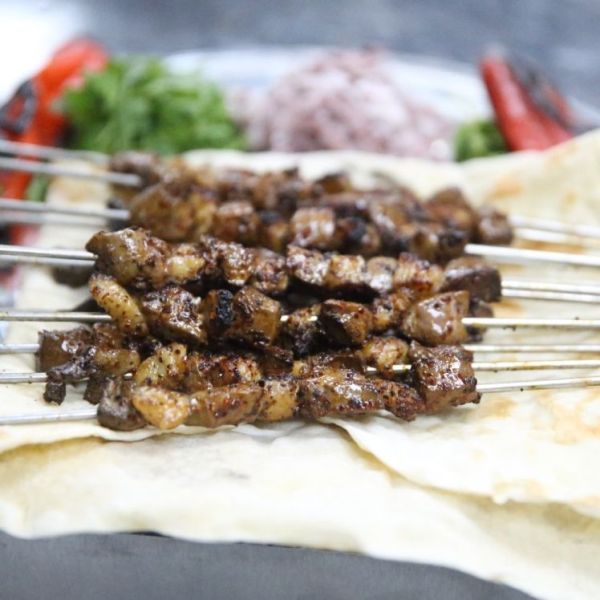 Ciğer Kebabı › Yerel Lezzetler | Çüngüş | Diyarbakır