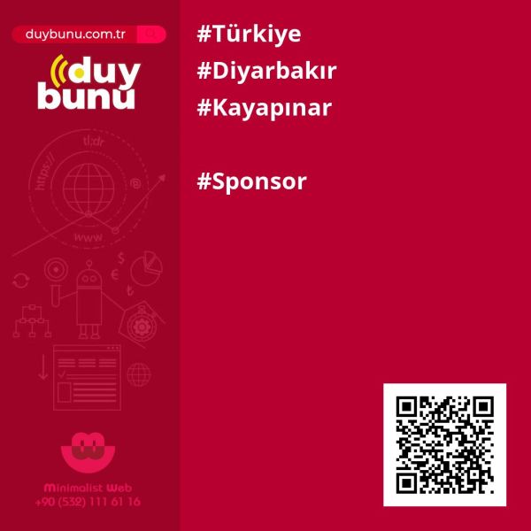 Sponsor › Kayapınar | Diyarbakır