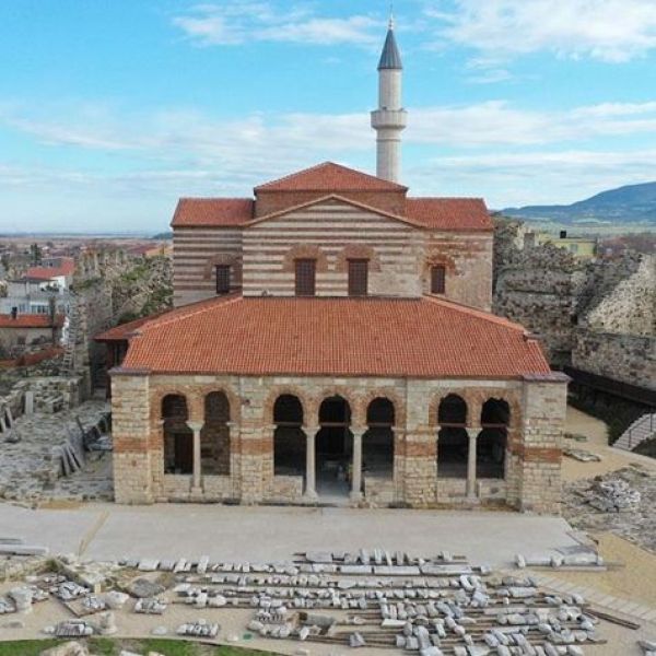 Ayasofya Kilisesi › Gezi Rehberi | Enez | Edirne