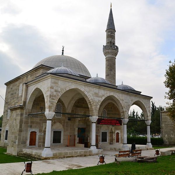 Sokullu Mehmed Paşa Külliyesi › Gezi Rehberi | Havsa | Edirne