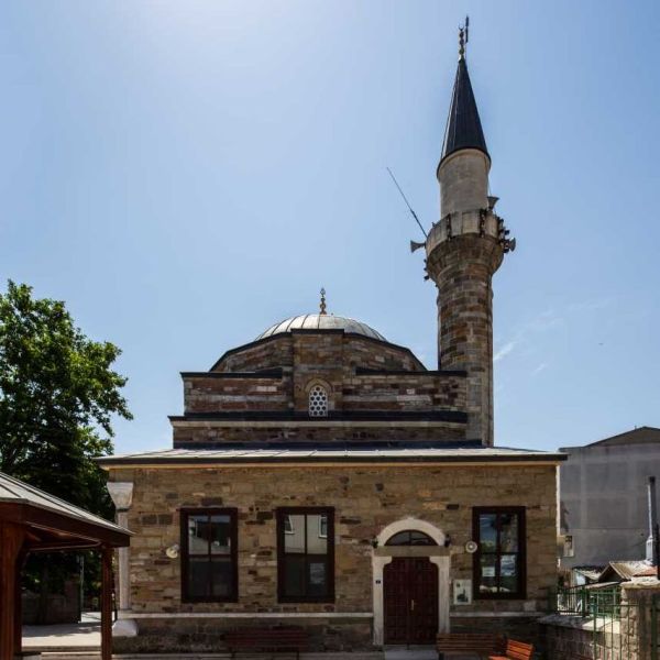 Alaca Mustafa Paşa Camii › Gezi Rehberi | İpsala | Edirne