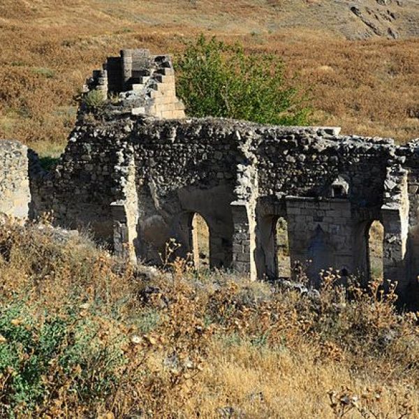 Dükkanönü Camii › Gezi Rehberi | Palu | Elazığ