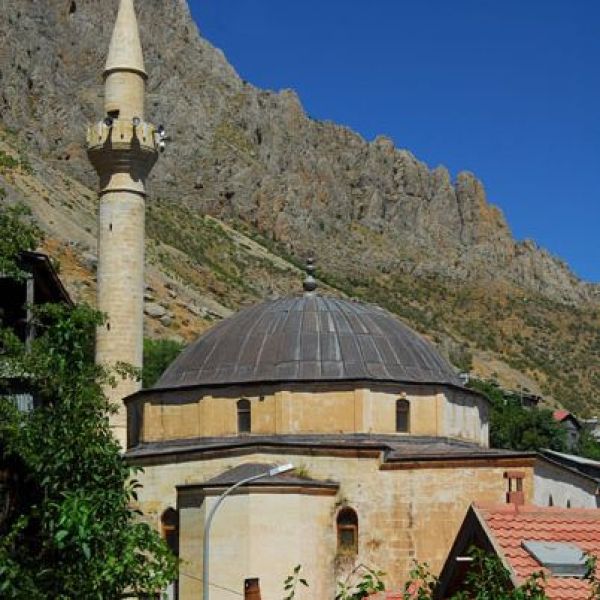 Kemaliye Camii › Gezi Rehberi | Kemaliye | Erzincan