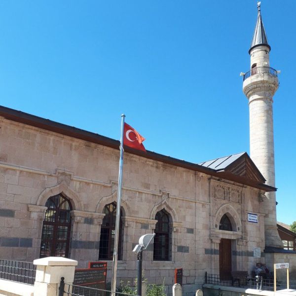 Merkez Camii › Gezi Rehberi | Refahiye | Erzincan