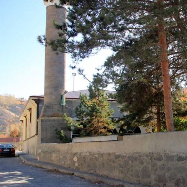 Akkoyunlu Camii › Gezi Rehberi | Üzümlü | Erzincan