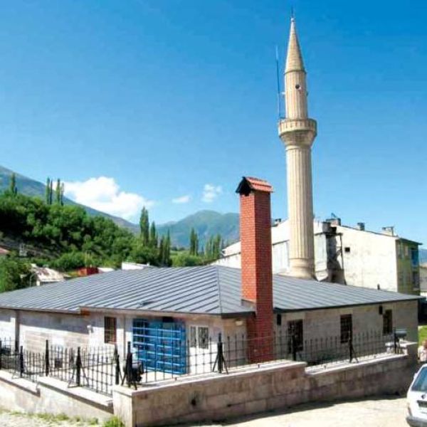 İspir Camii › Gezi Rehberi | İspir | Erzurum