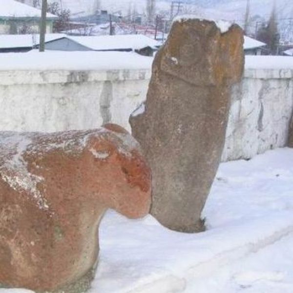 Koç Heykelleri › Gezi Rehberi | Olur | Erzurum