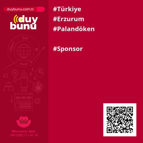 Sponsor › Palandöken | Erzurum