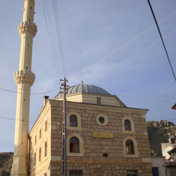 Merkez Camii › Gezi Rehberi | Pazaryolu | Erzurum