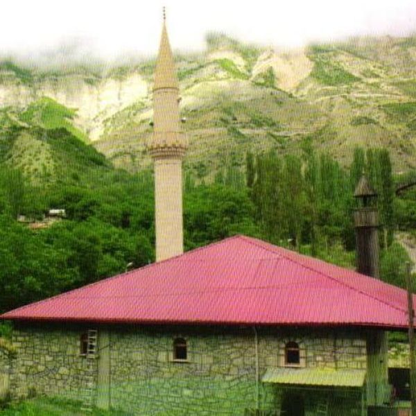 Cevizli Köyü Camii › Gezi Rehberi | Uzundere | Erzurum