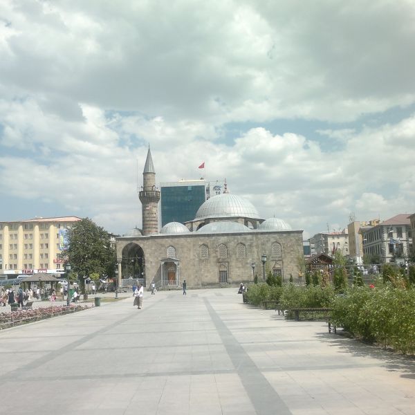 Lala Mustafa Paşa Camii › Gezi Rehberi | Yakutiye | Erzurum