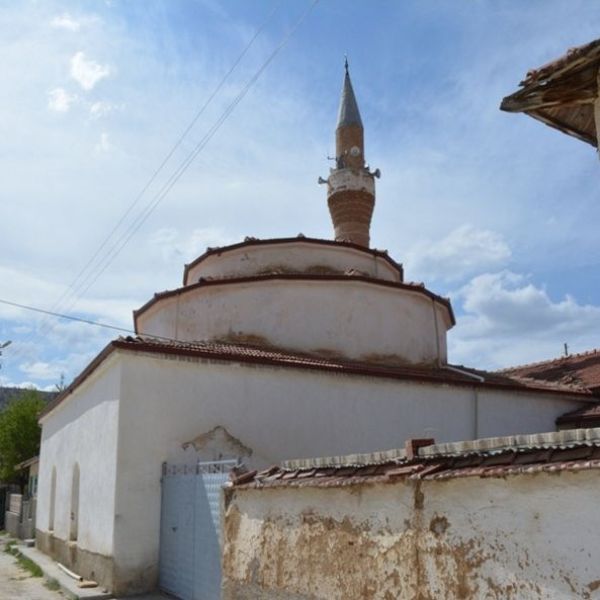 Alpu Büğdüz Köyü Camii › Gezi Rehberi | Alpu | Eskişehir