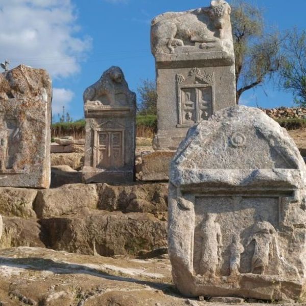 Han Antik Yer Altı Şehri › Gezi Rehberi | Han | Eskişehir