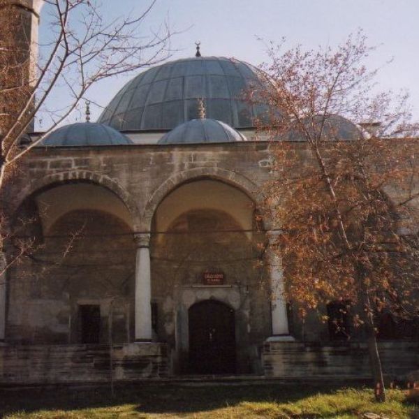 Çalçı Camii › Gezi Rehberi | Mihalıççık | Eskişehir