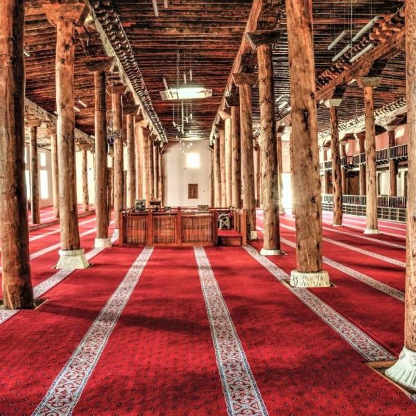 Ulu Camii › Gezi Rehberi | Sivrihisar | Eskişehir