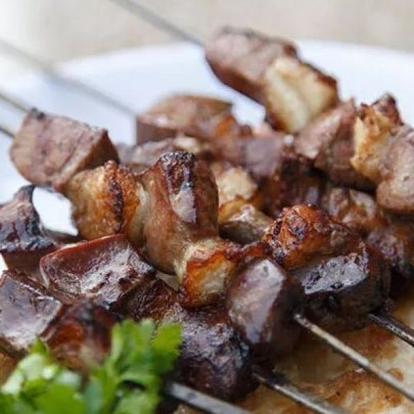 Cartlak Kebabı › Yerel Lezzetler | İslahiye | Gaziantep