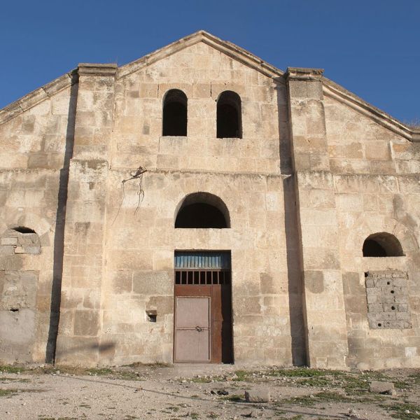 Gaziantep Nizip Fevkani Kilisesi › Gezi Rehberi | Nizip | Gaziantep