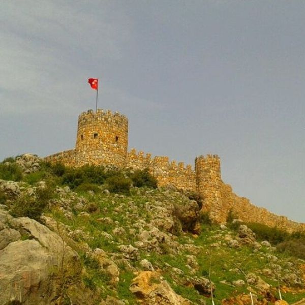 Nurdağı Kalesi ve Sosyal Tesisleri › Gezi Rehberi | Nurdağı | Gaziantep