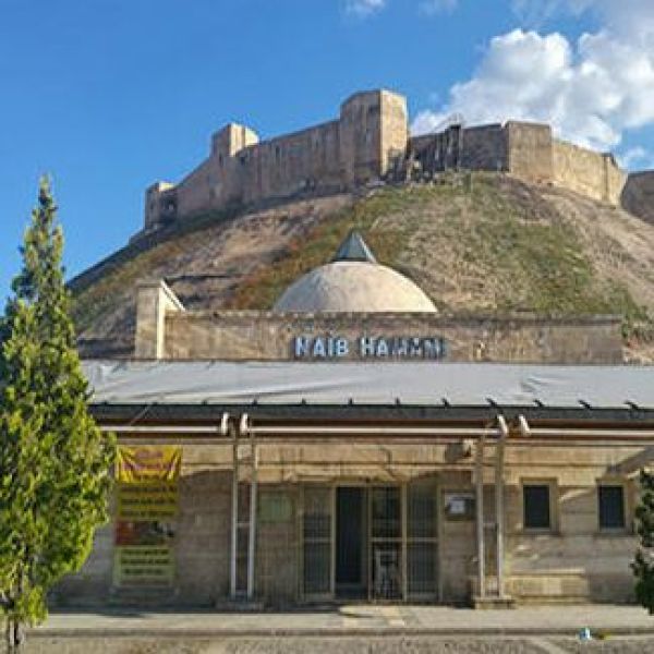 Naib Hamamı › Gezi Rehberi | Şahinbey | Gaziantep