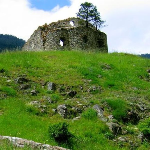 Çakrak Kilisesi › Gezi Rehberi | Alucra | Giresun