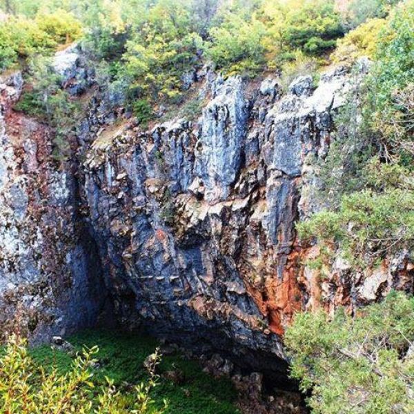 Tepesidelik Obruğu › Gezi Rehberi | Alucra | Giresun