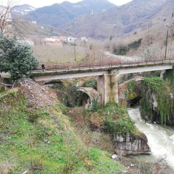 Kemer Köprü › Gezi Rehberi | Çanakçı | Giresun