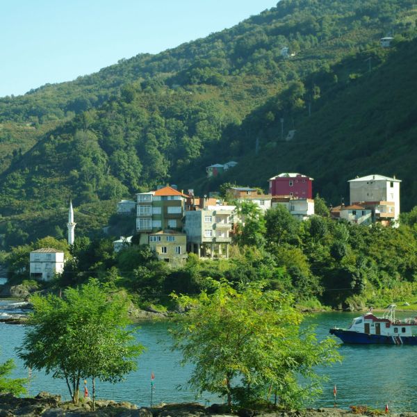 Gülburnu Limanı Kalıntıları › Gezi Rehberi | Espiye | Giresun