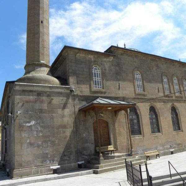 Fatih Camii › Gezi Rehberi | Şebinkarahisar | Giresun