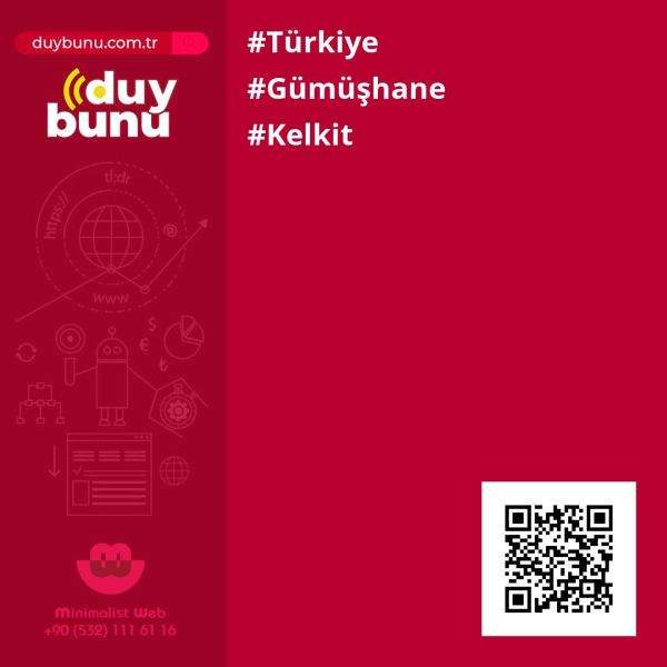 Kelkit Rehberi › Gümüşhane | duyBunu