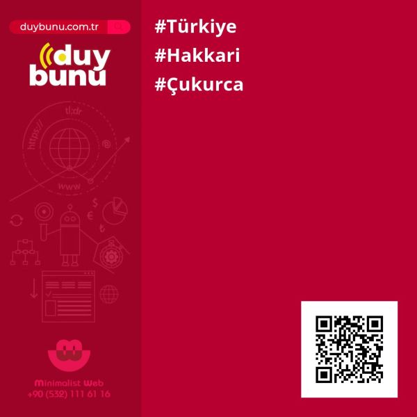 Çukurca Rehberi › Hakkari | duyBunu