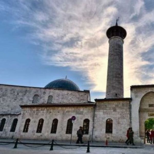 Habibi Neccar Camii › Gezi Rehberi | Antakya | Hatay