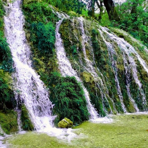 Harbiye Şelalesi › Gezi Rehberi | Antakya | Hatay