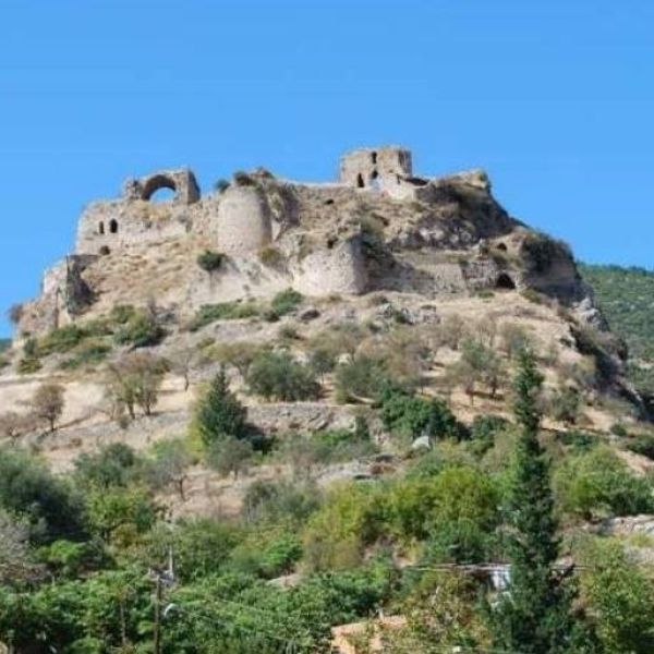 Bakras Kalesi › Gezi Rehberi | Belen | Hatay