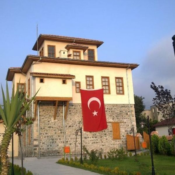 İlk Kurşun Müzesi ve Atatürk Evi › Gezi Rehberi | Dörtyol | Hatay