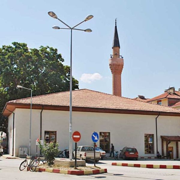 Sultan Fatih Camii › Gezi Rehberi | Şarkikaraağaç | Isparta