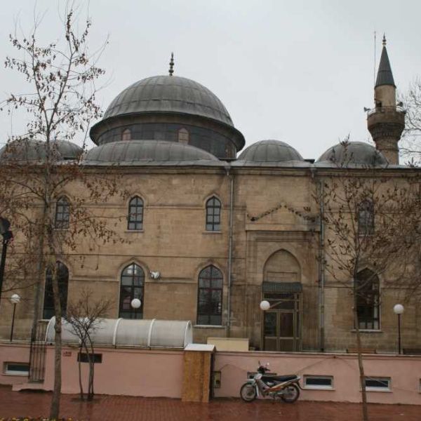 Ulu Camii › Gezi Rehberi | Şarkikaraağaç | Isparta