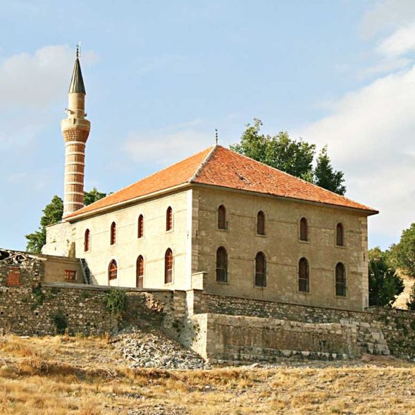 Alaaddin Camii › Gezi Rehberi | Uluborlu | Isparta