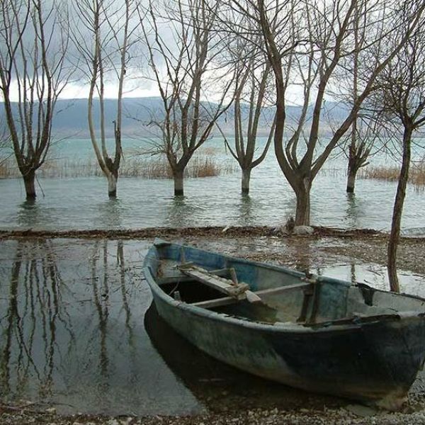 Hoyran Gölü › Gezi Rehberi | Yalvaç | Isparta