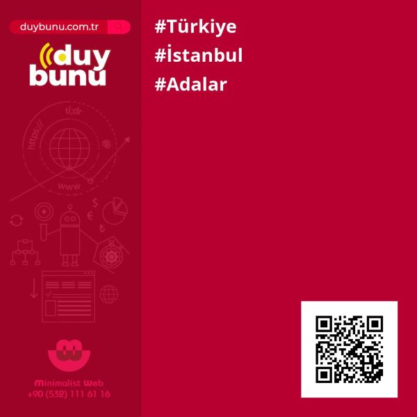 Adalar Rehberi › İstanbul | duyBunu